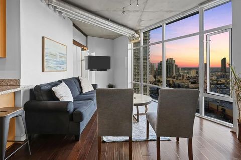 Tiny photo for 1080 Park Boulevard #1502, San Diego, CA 92101 (MLS # PTP2507537)