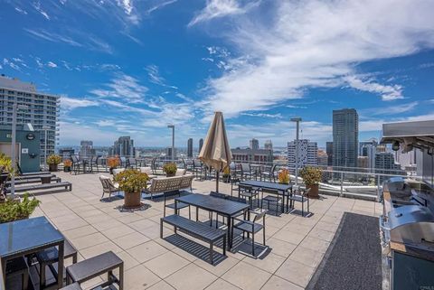 Tiny photo for 1080 Park Boulevard #1502, San Diego, CA 92101 (MLS # PTP2507537)