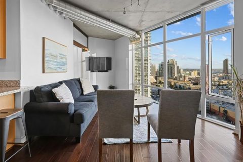 Tiny photo for 1080 Park Boulevard #1502, San Diego, CA 92101 (MLS # PTP2507537)
