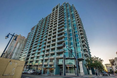 Tiny photo for 1080 Park Boulevard #1502, San Diego, CA 92101 (MLS # PTP2507537)
