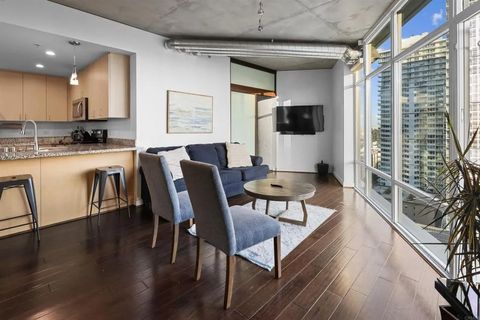 Tiny photo for 1080 Park Boulevard #1502, San Diego, CA 92101 (MLS # PTP2507537)