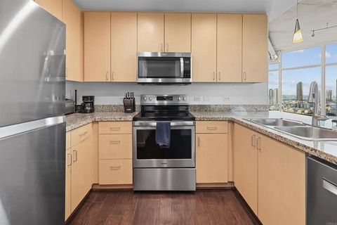 Tiny photo for 1080 Park Boulevard #1502, San Diego, CA 92101 (MLS # PTP2507537)