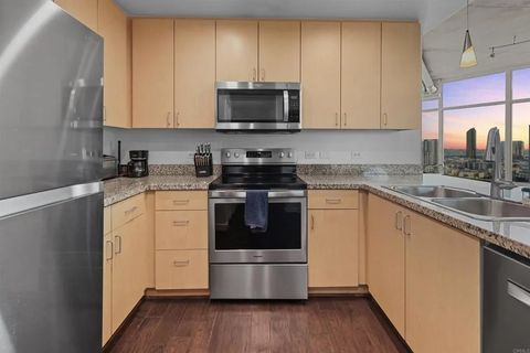Tiny photo for 1080 Park Boulevard #1502, San Diego, CA 92101 (MLS # PTP2507537)