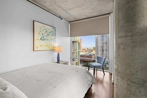 Tiny photo for 1080 Park Boulevard #1502, San Diego, CA 92101 (MLS # PTP2507537)