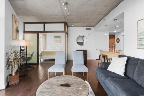 Tiny photo for 1080 Park Boulevard #1502, San Diego, CA 92101 (MLS # PTP2507537)