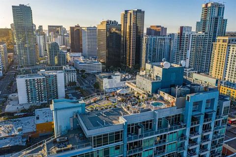 Tiny photo for 1080 Park Boulevard #1502, San Diego, CA 92101 (MLS # PTP2507537)