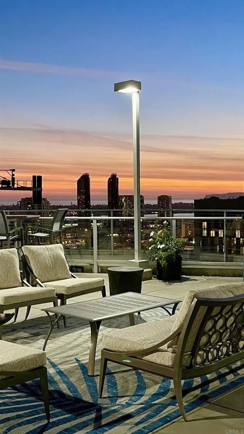 Tiny photo for 1080 Park Boulevard #1502, San Diego, CA 92101 (MLS # PTP2507537)