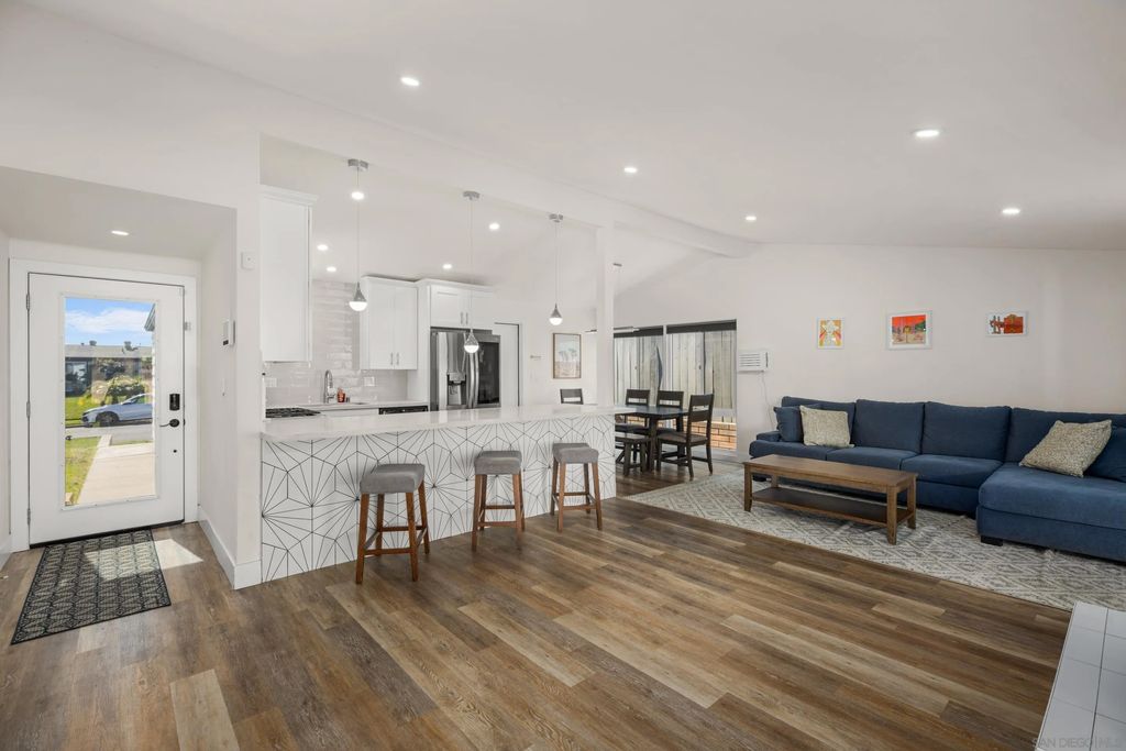 Photo of 3451 Lockwood Dr, San Diego, CA 92123 (MLS # 250043967)