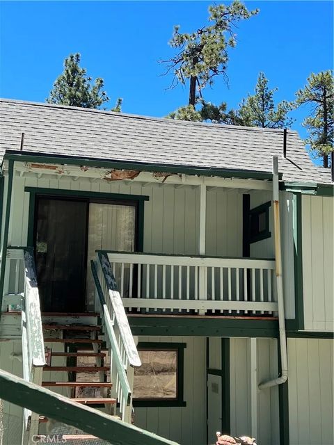 Tiny photo for 39326 Cedar Dell Rd, Fawnskin, CA 92333 (MLS # DW25246861)