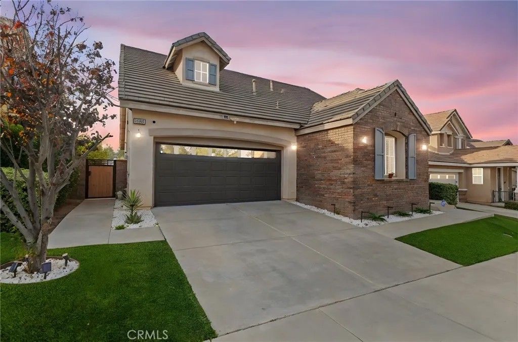Photo of 25019 Coral Canyon, Corona, CA 92883 (MLS # CV25267090)