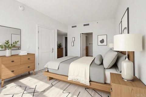 Tiny photo for 700 W E Street #801, San Diego, CA 92101 (MLS # NDP2602205)