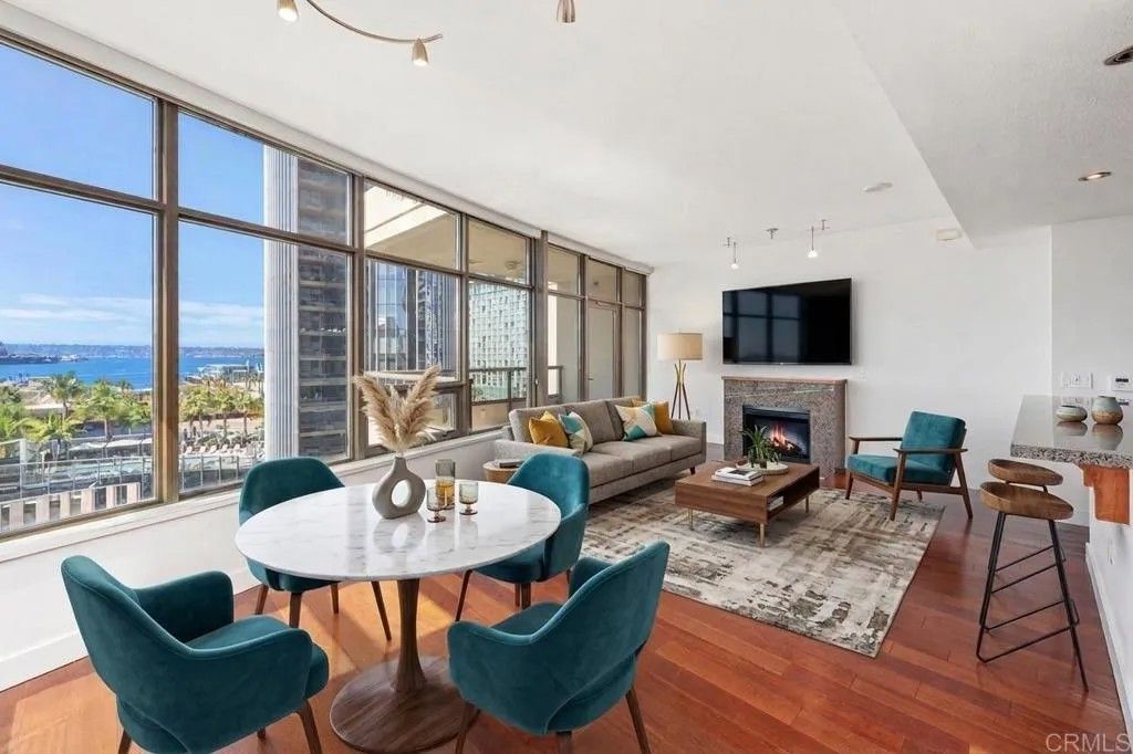 Photo of 700 W E Street #801, San Diego, CA 92101 (MLS # NDP2602205)