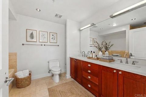 Tiny photo for 700 W E Street #801, San Diego, CA 92101 (MLS # NDP2602205)