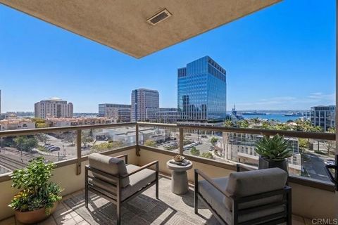 Tiny photo for 700 W E Street #801, San Diego, CA 92101 (MLS # NDP2602205)