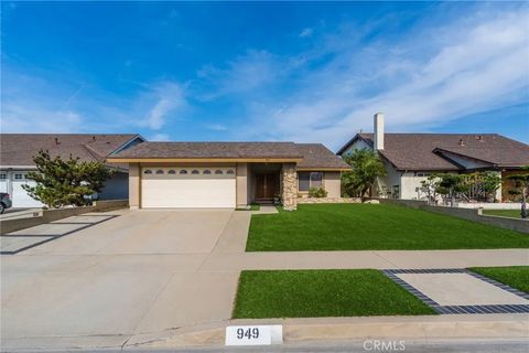 Tiny photo for 949 Fernrest Drive, Harbor City, CA 90710 (MLS # SB25273392)