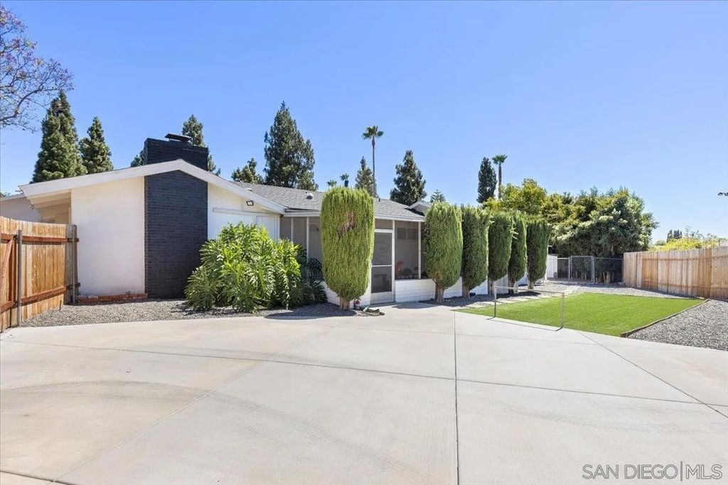 Photo of 5590 Shasta Ln, La Mesa, CA 91942 (MLS # 250041049)