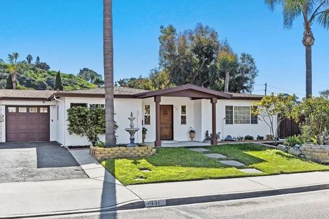 Photo of 731 Teaberry Street, Encinitas, CA 92024 (MLS # NDP2601021)