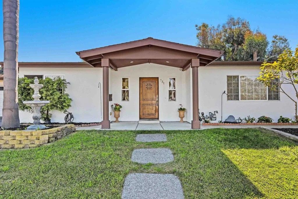 Photo of 731 Teaberry Street, Encinitas, CA 92024 (MLS # NDP2601021)