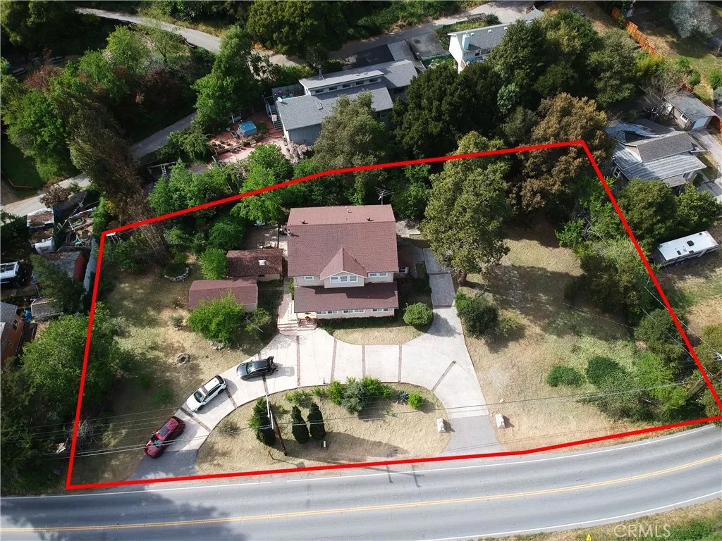 6701 E Zayante Road