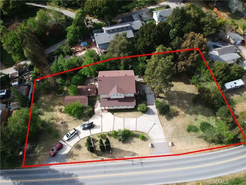 6701 E Zayante Road
