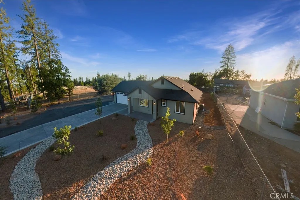 5421 Pentz Road