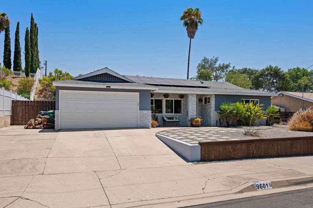 Photo of 9601 Halberns Blvd, Santee, CA 92071 (MLS # PTP2605586)