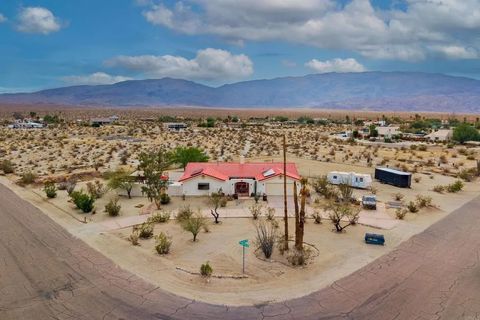 Tiny photo for 3803 Pecos Drive, Borrego Springs, CA 92004 (MLS # NDP2508766)
