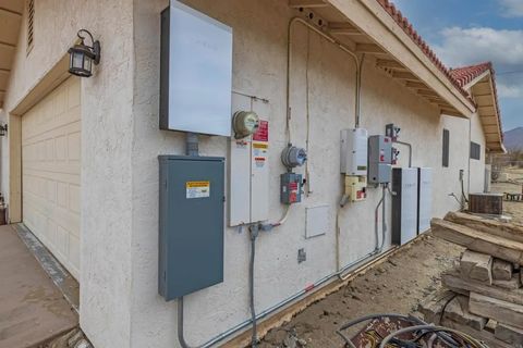 Tiny photo for 3803 Pecos Drive, Borrego Springs, CA 92004 (MLS # NDP2508766)