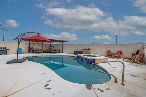 Tiny photo for 3803 Pecos Drive, Borrego Springs, CA 92004 (MLS # NDP2508766)