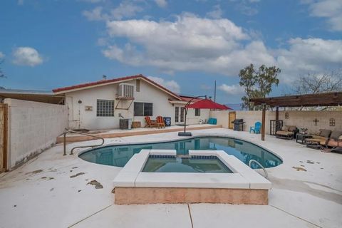 Tiny photo for 3803 Pecos Drive, Borrego Springs, CA 92004 (MLS # NDP2508766)