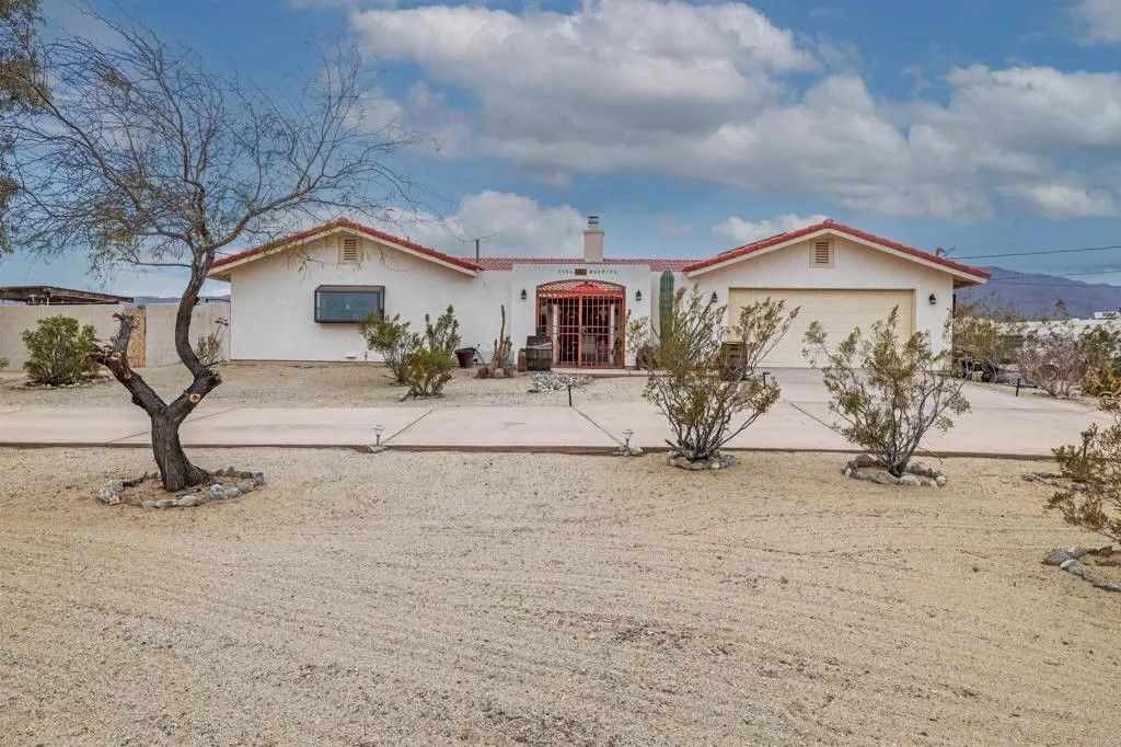 Photo of 3803 Pecos Drive, Borrego Springs, CA 92004 (MLS # NDP2508766)