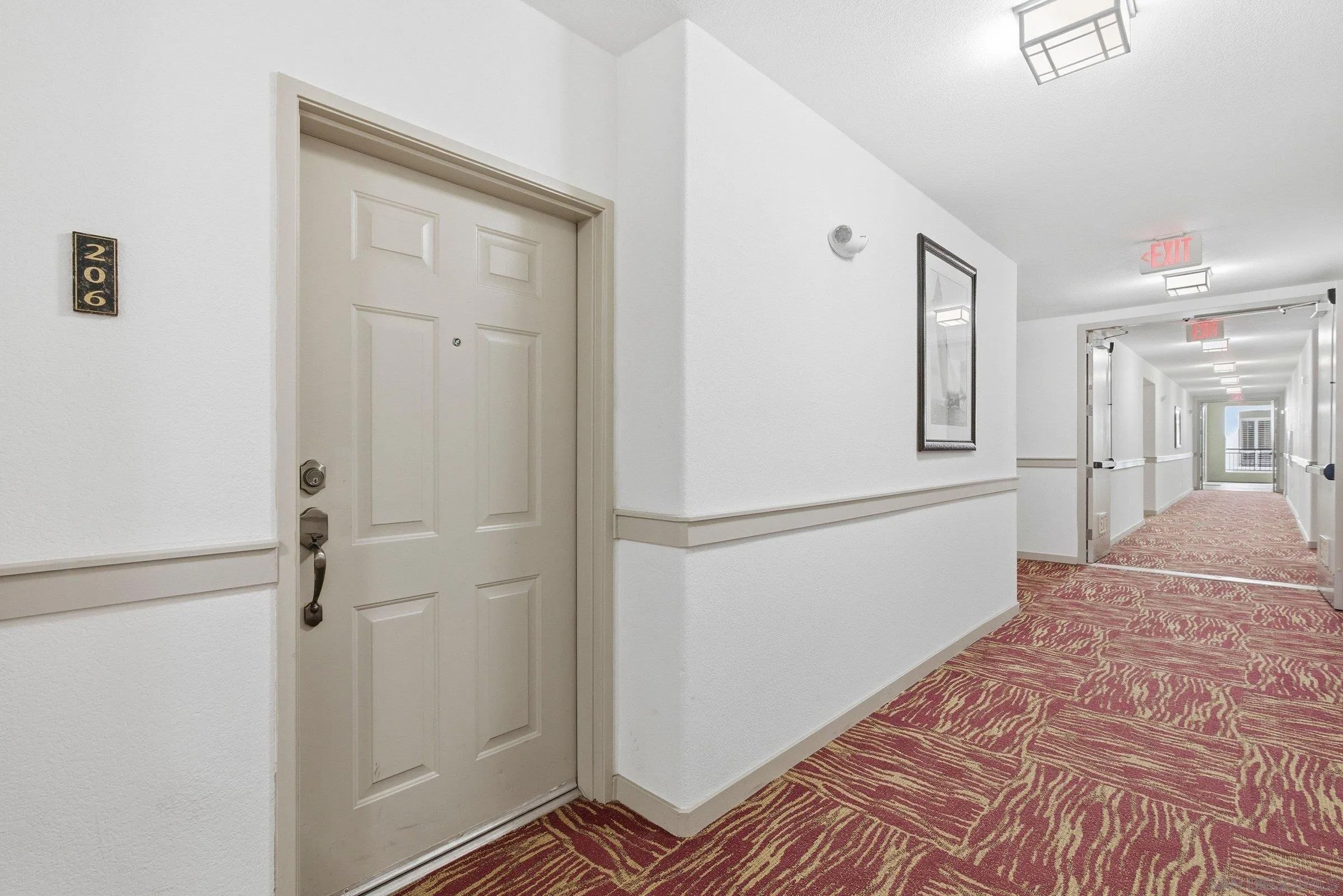 9253 Regents Rd A206