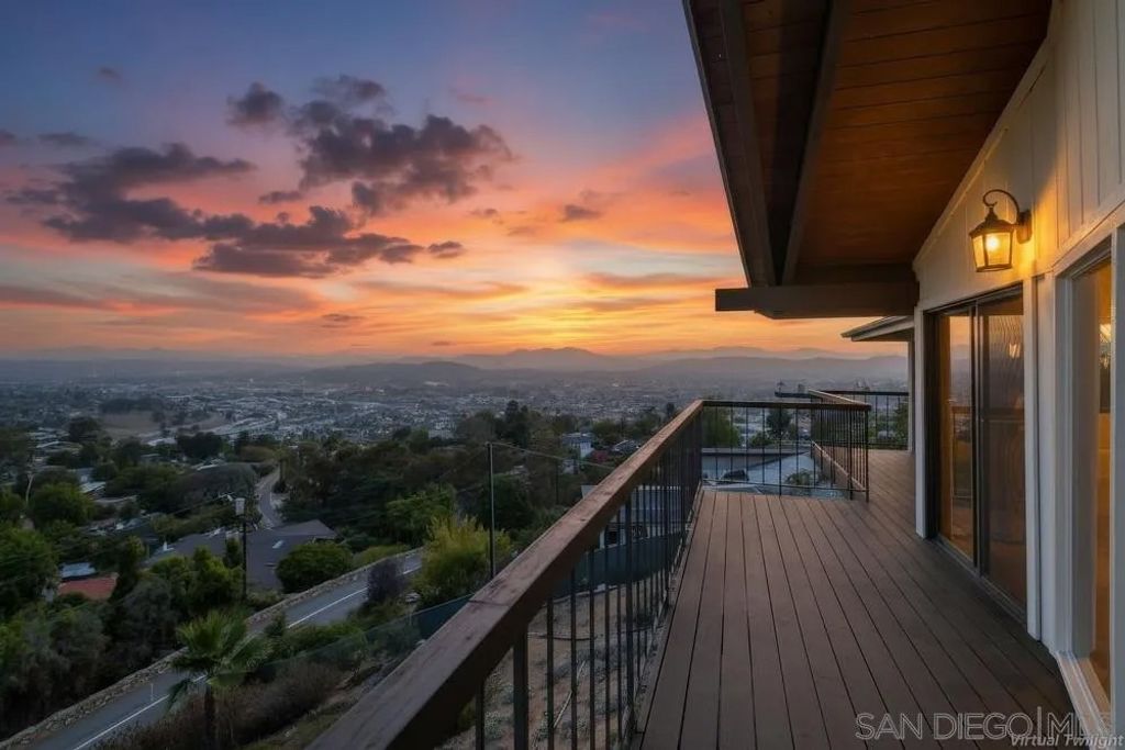 Photo of 4742 Mount Helix Drive, La Mesa, CA 91941 (MLS # 250039321)