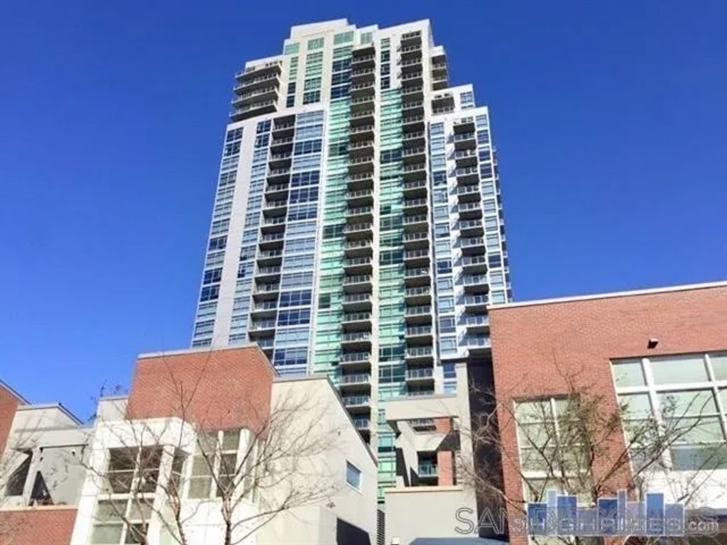 Photo of 800 The Mark Ln #1403, San Diego, CA 92101 (MLS # 2600960)