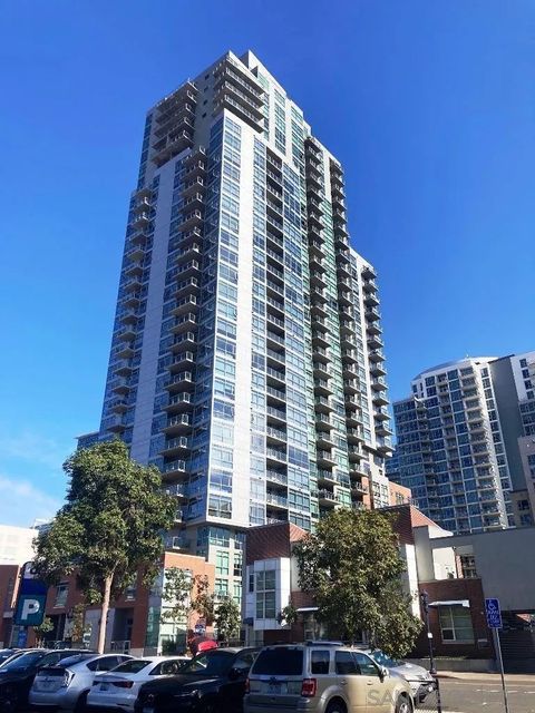 800 The Mark Ln 1403 San Diego CA 92101