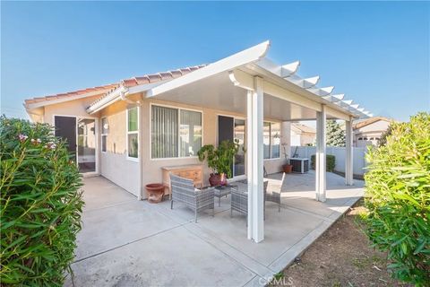 Photo of 5774 Myrtle Beach Drive, Banning, CA 92220 (MLS # IV26102046)