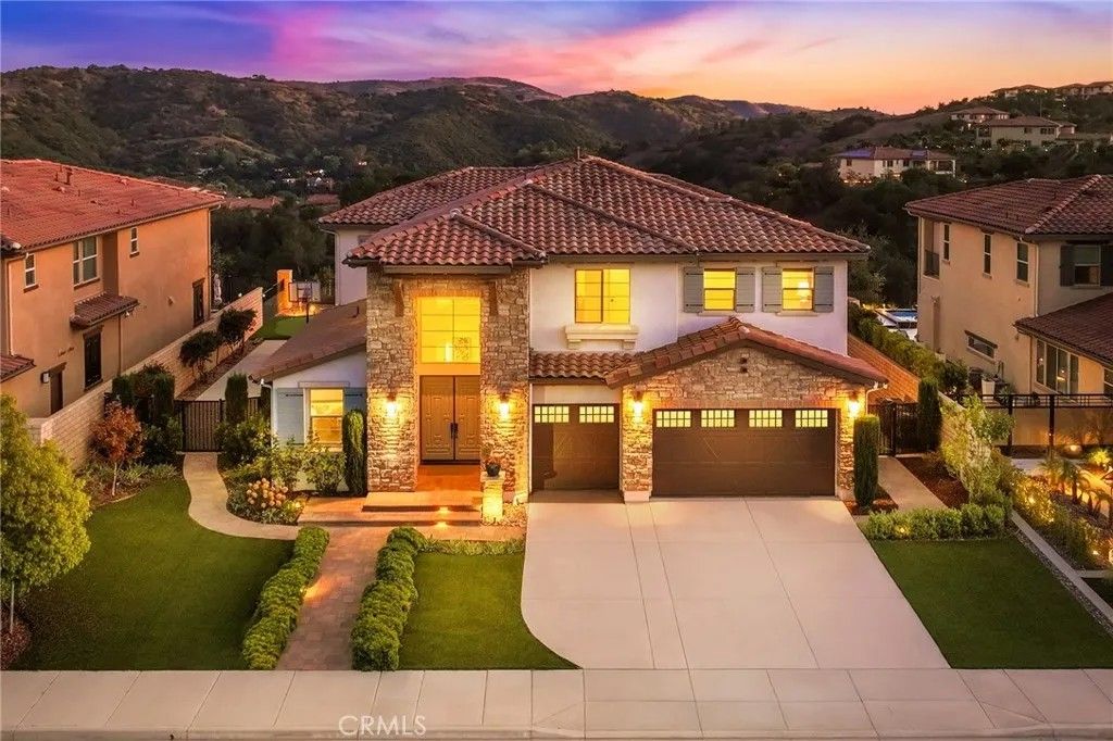 Photo for 1079 Spring Oak Way, Chino Hills, CA 91709 (MLS # TR25245562)