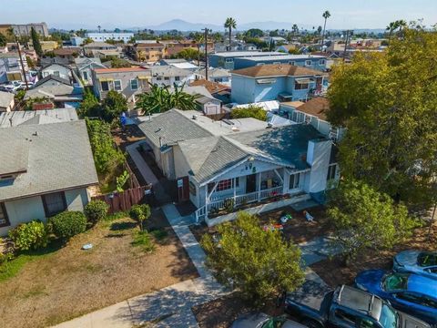 Photo of 3753-59 N 42nd Street, San Diego, CA 92105 (MLS # NDP2605803)