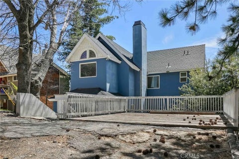 Tiny photo for 26665 Modoc Lane, Lake Arrowhead, CA 92352 (MLS # GD26193012)