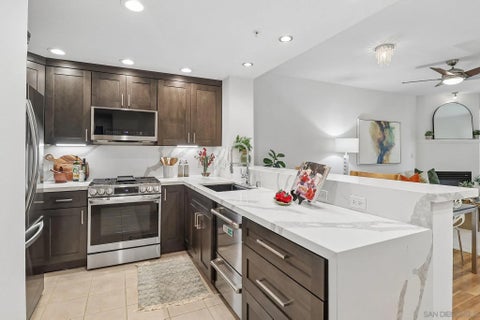 Tiny photo for 1240 India St #506, San Diego, CA 92101 (MLS # 260022389)