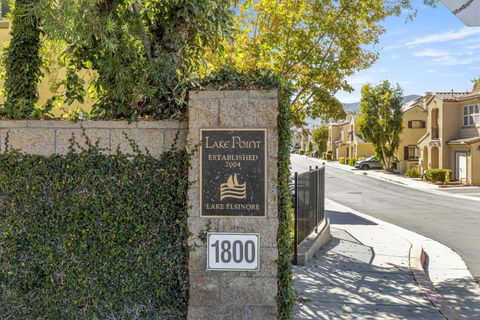 Tiny photo for 1800 E Lakeshore 1212 Dr, Lake Elsinore, CA 92530 (MLS # 260008199)