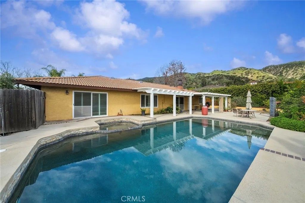 Photo of 968 Englewild Drive, Glendora, CA 91741 (MLS # CV25281698)