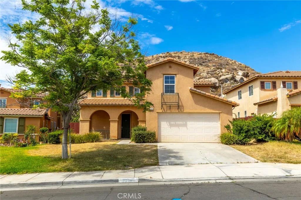 Photo of 3914 Chardonnay Drive, Perris, CA 92571 (MLS # SW26127192)