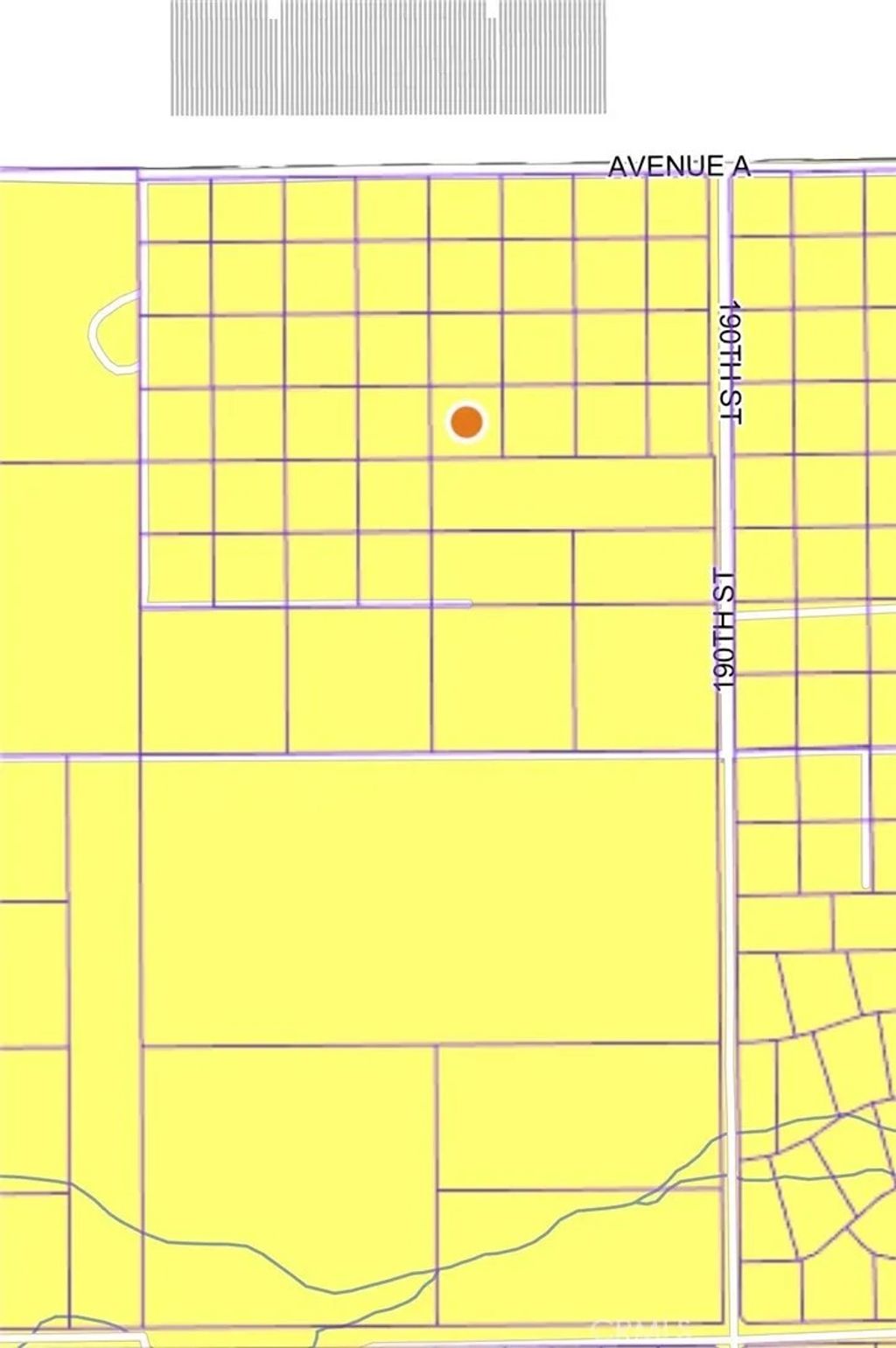 Photo of 191 W Vac/Cor 191 Stw/Ave A4, Fairmont, CA 93560 (MLS # SB26089752)