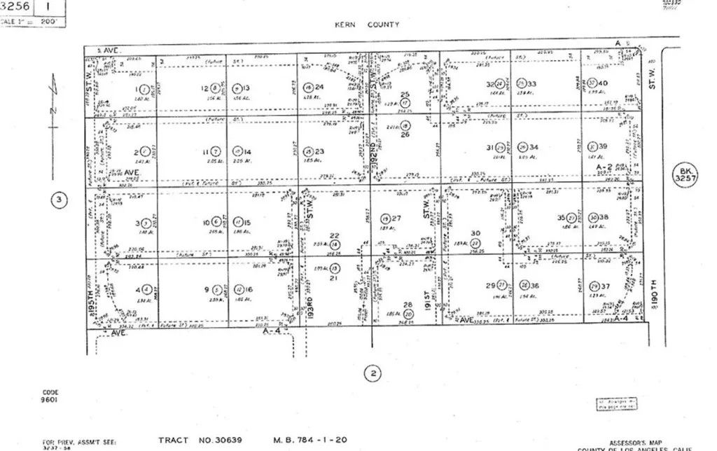 Photo of 191 W Vac/Cor 191 Stw/Ave A4, Fairmont, CA 93560 (MLS # SB26089752)