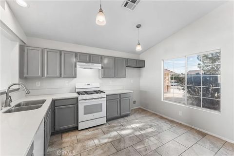 Tiny photo for 37031 Firethorn, Palmdale, CA 93550 (MLS # SR25253655)