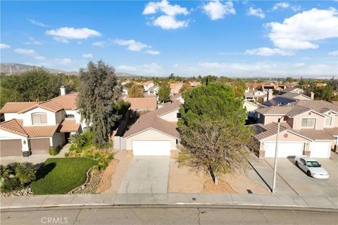 Tiny photo for 37031 Firethorn, Palmdale, CA 93550 (MLS # SR25253655)