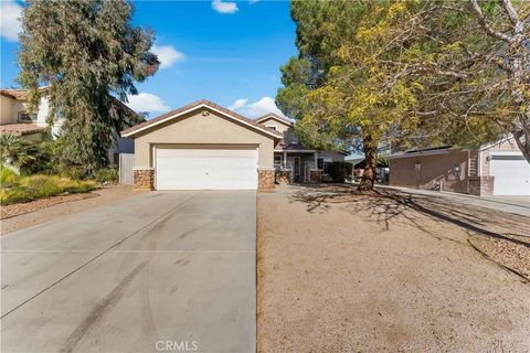 Tiny photo for 37031 Firethorn, Palmdale, CA 93550 (MLS # SR25253655)