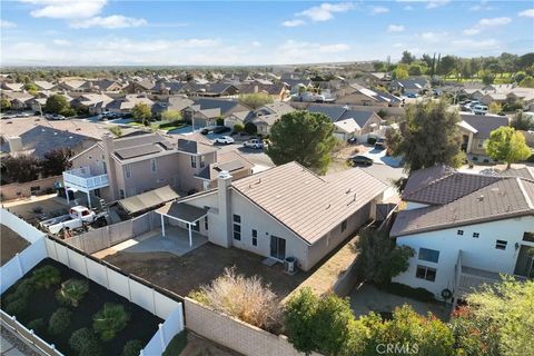 Tiny photo for 37031 Firethorn, Palmdale, CA 93550 (MLS # SR25253655)
