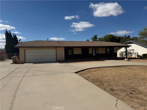 Photo of 6830 Summit Valley Road, Hesperia, CA 92345 (MLS # HD26223514)